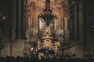 Klobouk dolů - Charitativní koncert Štefana Margity