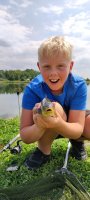 Příměstský rybářský tábor pro děti 8 - 15 let